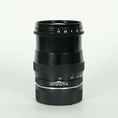 Voigtlander Lens (Single Focus) Ultron F1.9 Sc M Leica