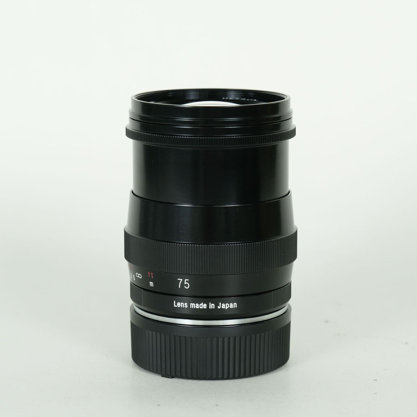 Voigtlander Lens (Single Focus) Ultron F1.9 Sc M Leica