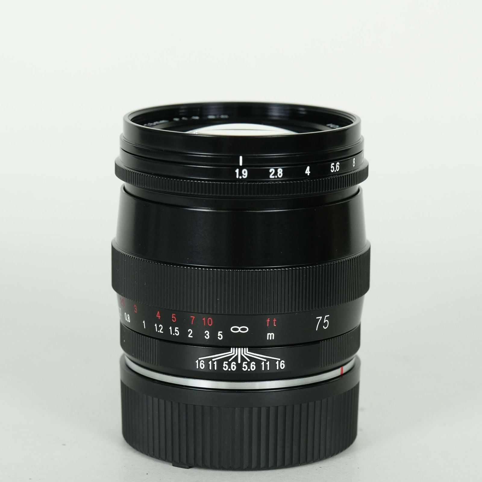 Voigtlander Lens (Single Focus) Ultron F1.9 Sc M Leica