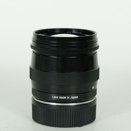 Voigtlander Lens (Single Focus) Ultron F1.9 Sc M Leica
