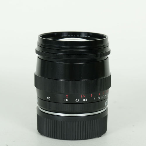 Voigtlander Lens (Single Focus) Ultron F1.9 Sc M Leica