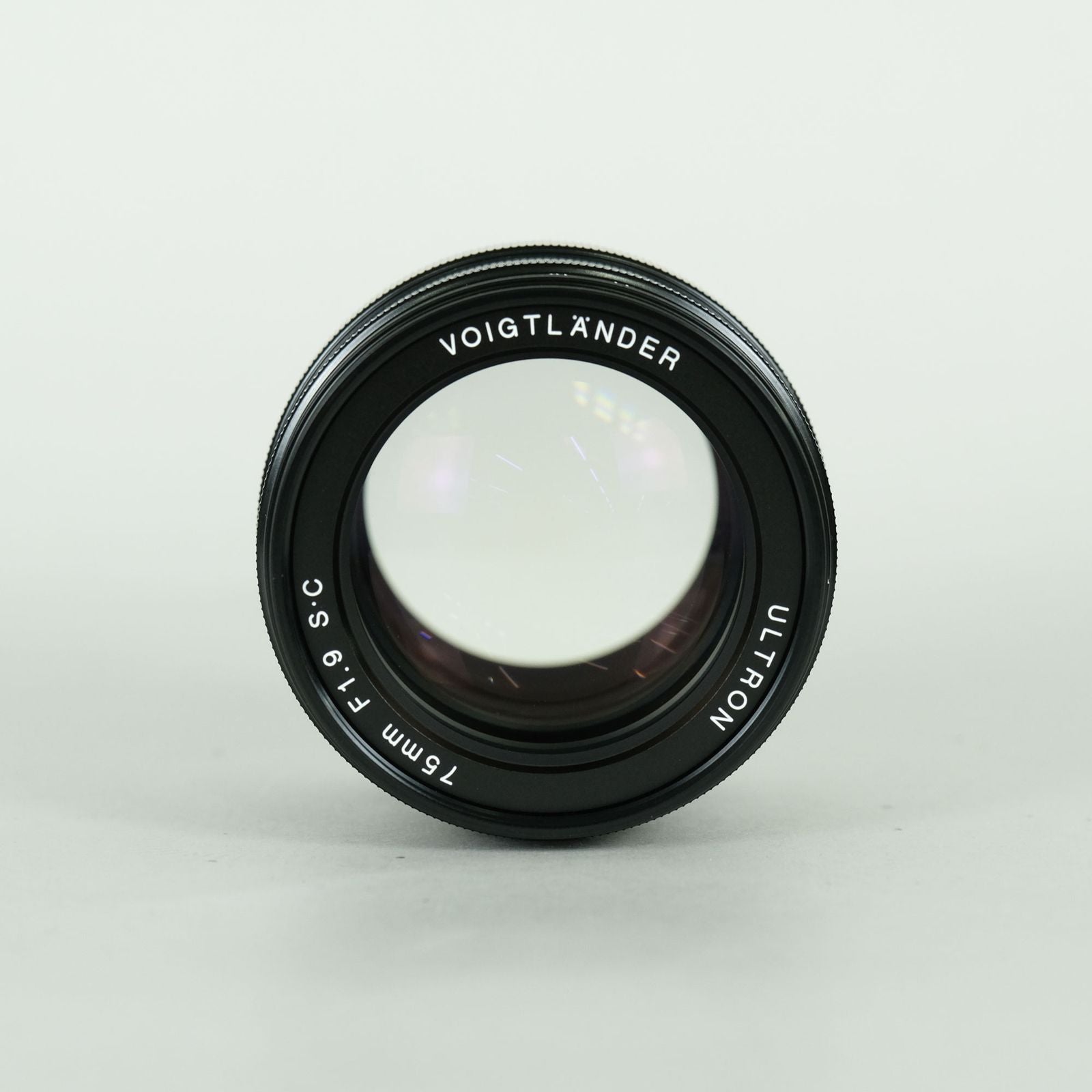 Voigtlander Lens (Single Focus) Ultron F1.9 Sc M Leica