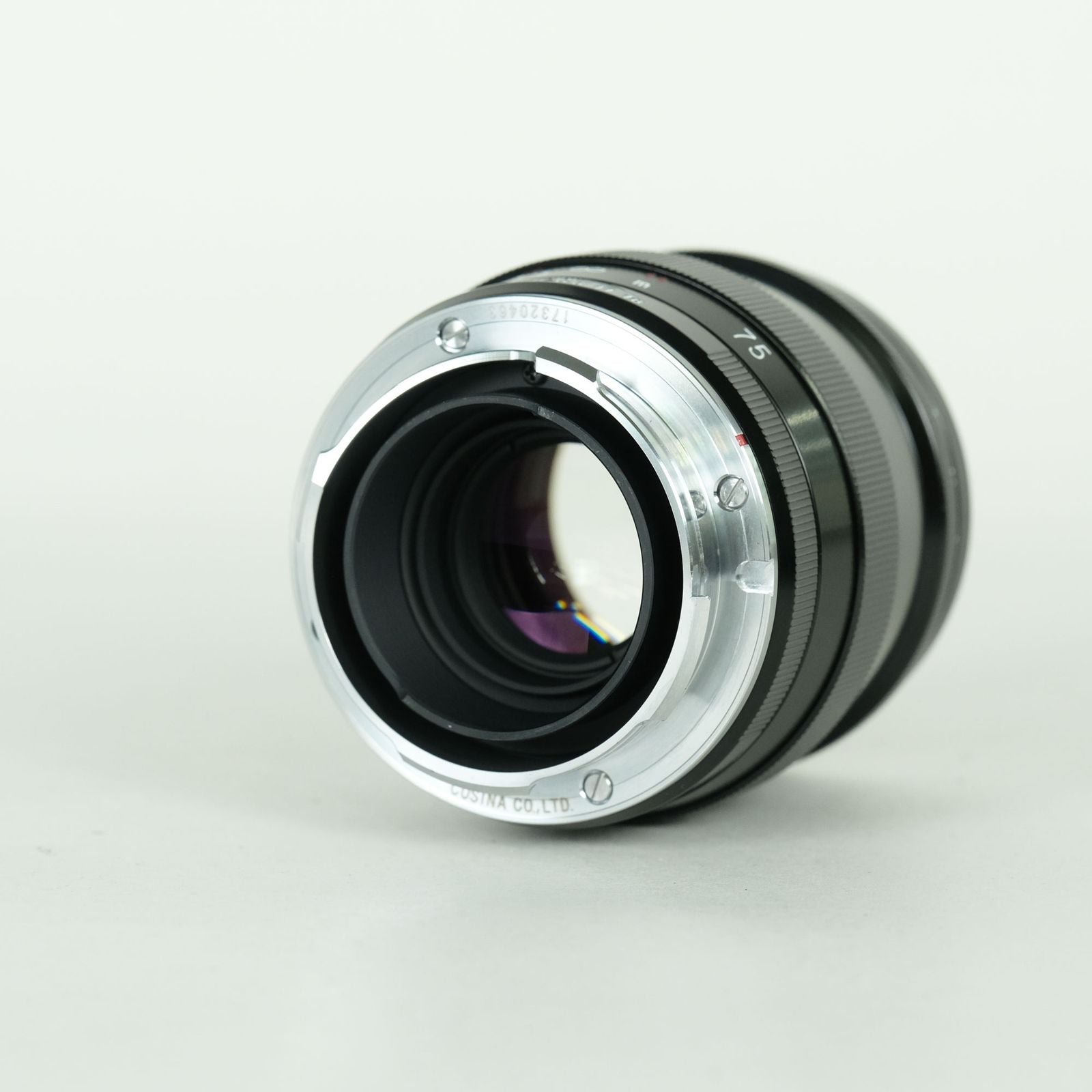 Voigtlander Lens (Single Focus) Ultron F1.9 Sc M Leica