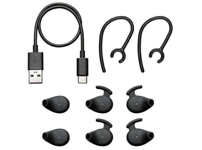 Kenwood Wireless Headset Bluetooth Kh-M700-B