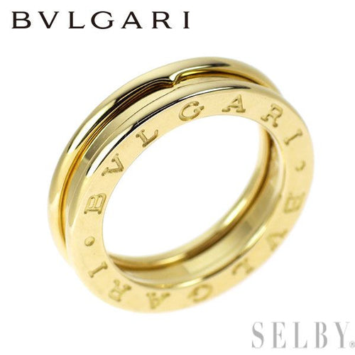 Bvlgari Ring K18Yg B.Zero1 50