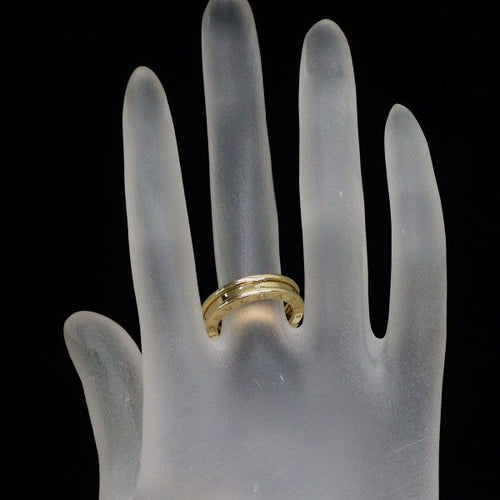 Bvlgari Ring K18Yg B.Zero1 50