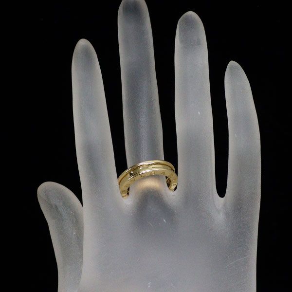 Bvlgari Ring K18Yg B.Zero1 50