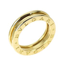 Bvlgari Ring K18Yg B.Zero1 50