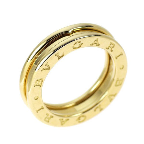 Bvlgari Ring K18Yg B.Zero1 50