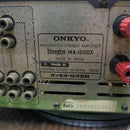 Onkyo Other Integra Ma-1000X