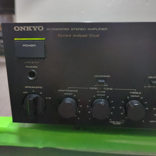 Onkyo Other Integra Ma-1000X