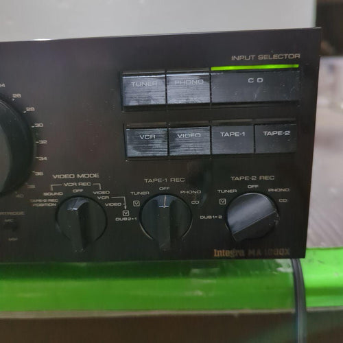 Onkyo Other Integra Ma-1000X