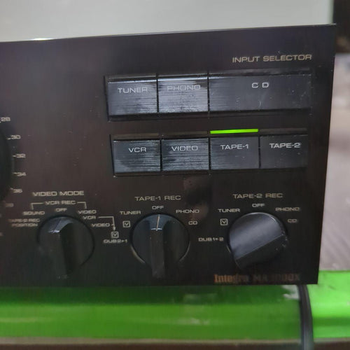 Onkyo Other Integra Ma-1000X