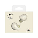 Wireless Earphone Radius Hp-P100Bt Anc Bluetooth Tws Aac