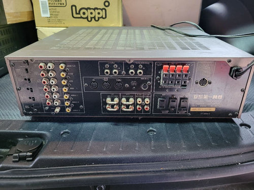 Av Amplifiers Dam A9000