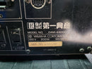 Av Amplifiers Dam A9000