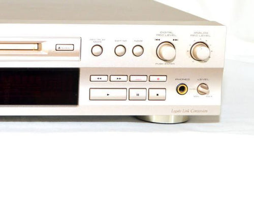 Pioneer Others Mj-D5 Md Cu-Mj015 Mini Disc