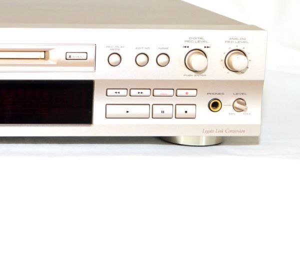 Pioneer Others Mj-D5 Md Cu-Mj015 Mini Disc