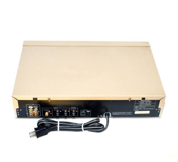 Pioneer Others Mj-D5 Md Cu-Mj015 Mini Disc