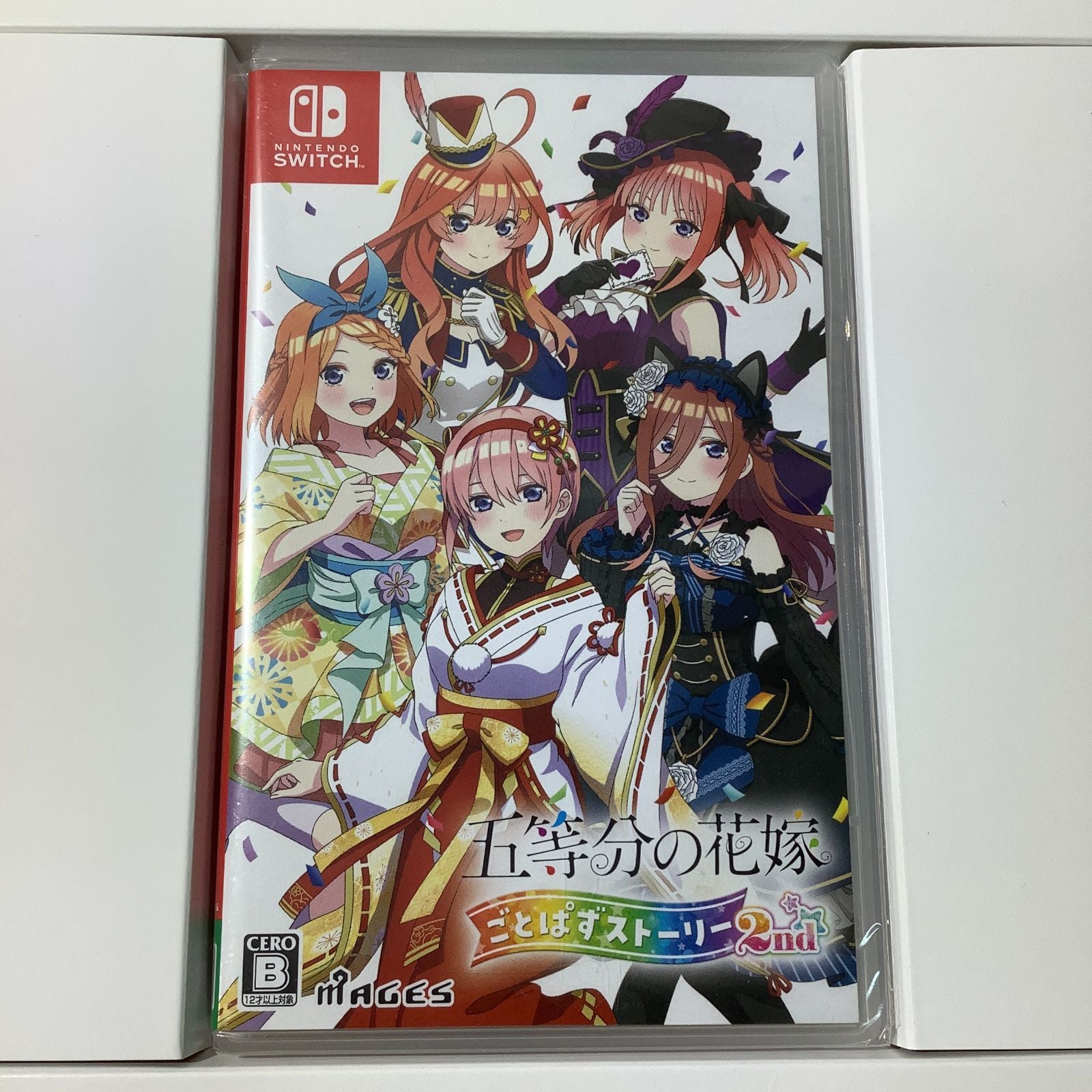 Nintendo Software (Package Version) 31-1-20260204 Switch 2Nd (80)