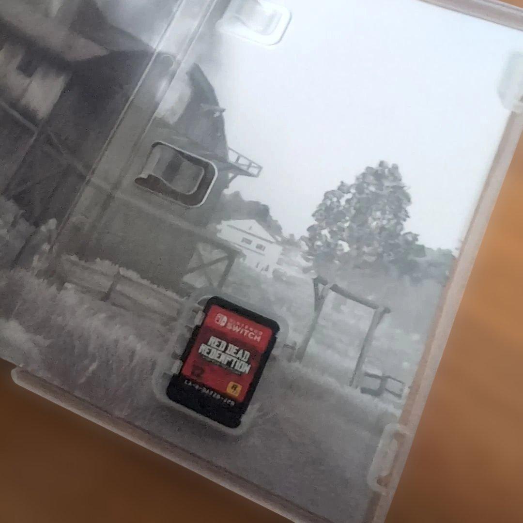 Nintendo Switch Software (Package Version)