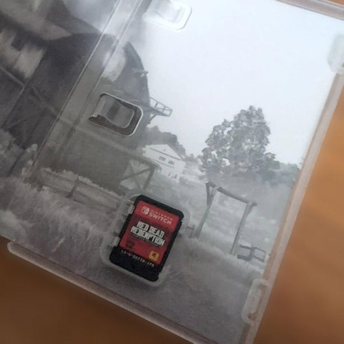 Nintendo Switch Software (Package Version)