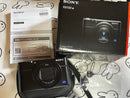 Sony Compact Digital Camera Rx100M7 Cybershot Rx100Vii