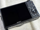 Sony Compact Digital Camera Rx100M7 Cybershot Rx100Vii