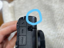 Sony Compact Digital Camera Rx100M7 Cybershot Rx100Vii
