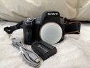 Sony Digital Slr Dslr-A550 550