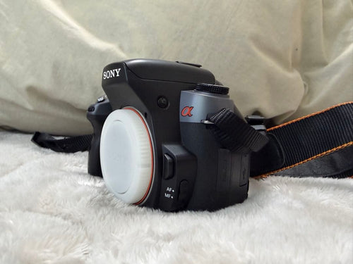 Sony Digital Slr Dslr-A550 550