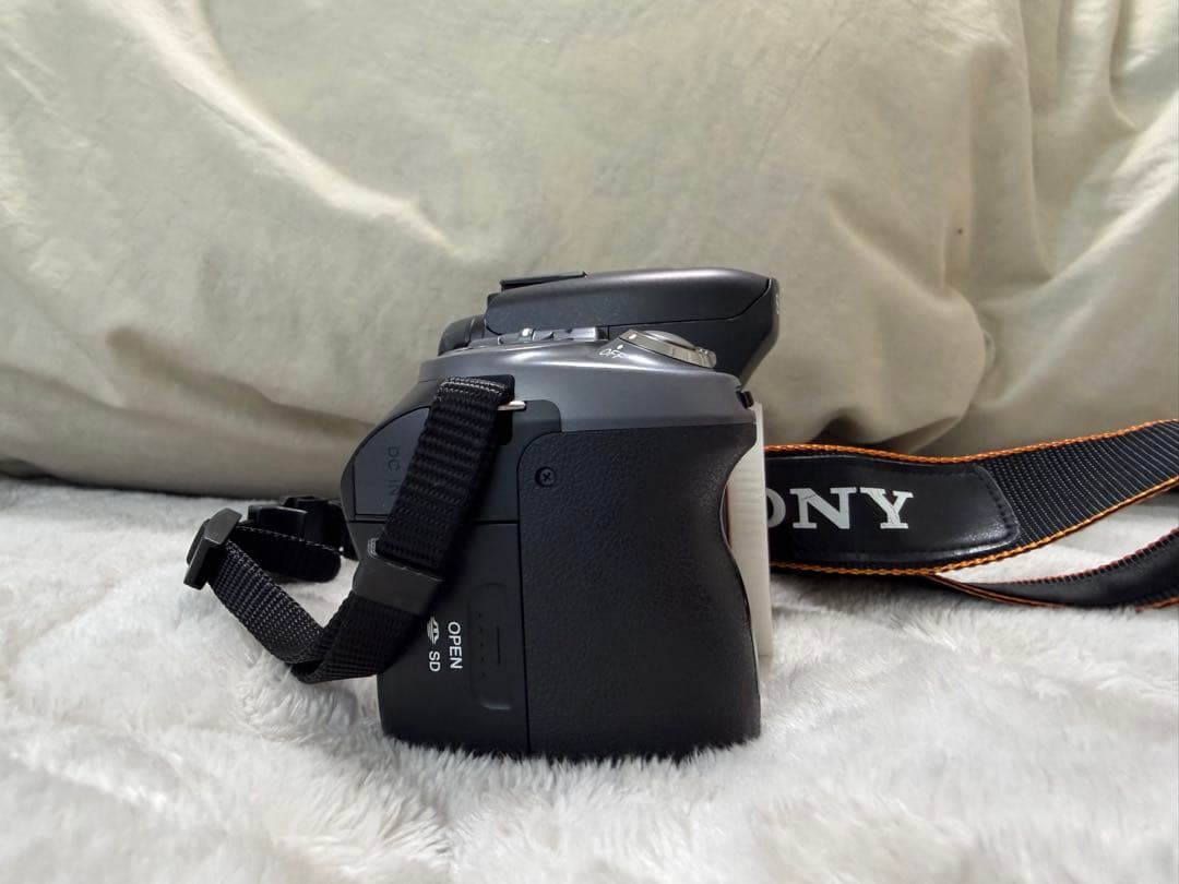 Sony Digital Slr Dslr-A550 550
