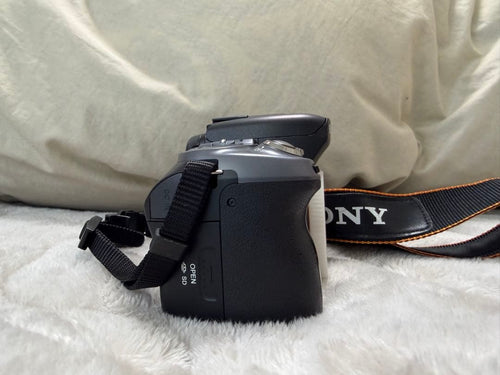 Sony Digital Slr Dslr-A550 550