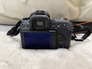 Sony Digital Slr Dslr-A550 550