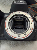 Sony Digital Slr Dslr-A550 550
