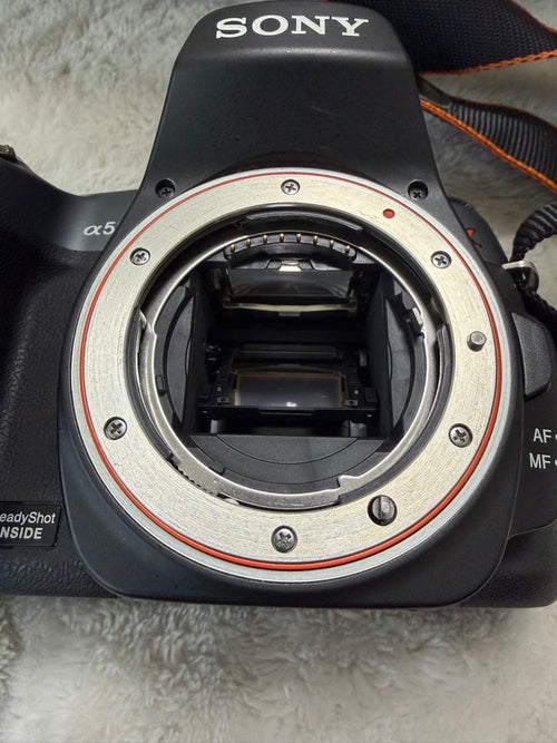 Sony Digital Slr Dslr-A550 550