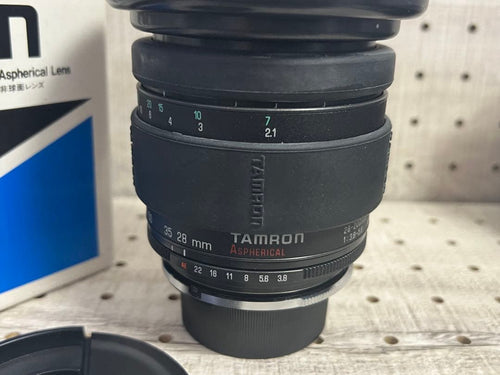 Nikon Prime Lenses Tamron28-200Mm F3.8-5.6 Ai