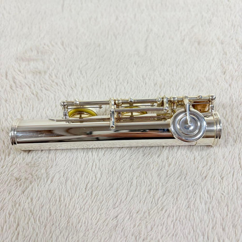 Yamaha Flute Body Yfl412 Silver925 E