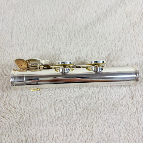 Yamaha Flute Body Yfl412 Silver925 E