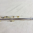 Yamaha Flute Body Yfl412 Silver925 E