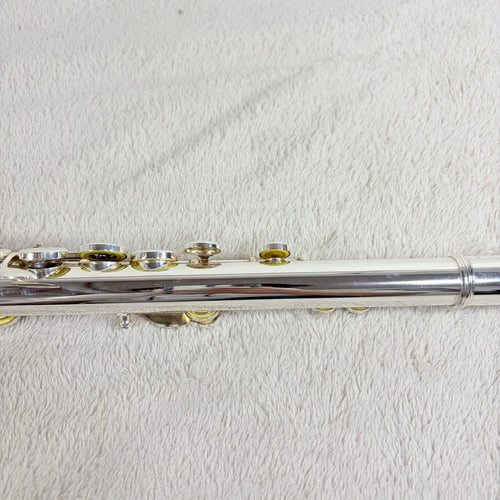 Yamaha Flute Body Yfl412 Silver925 E