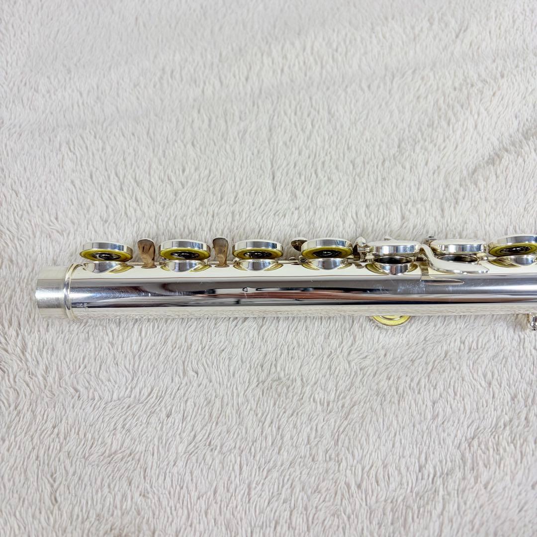 Yamaha Flute Body Yfl412 Silver925 E