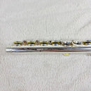 Yamaha Flute Body Yfl412 Silver925 E