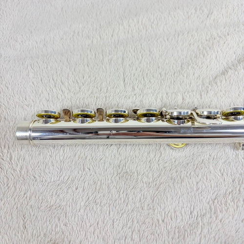 Yamaha Flute Body Yfl412 Silver925 E