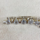 Yamaha Flute Body Yfl412 Silver925 E