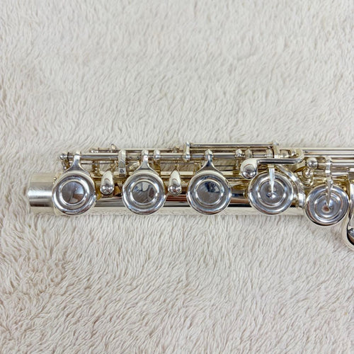 Yamaha Flute Body Yfl412 Silver925 E