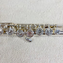 Yamaha Flute Body Yfl412 Silver925 E