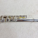 Yamaha Flute Body Yfl412 Silver925 E
