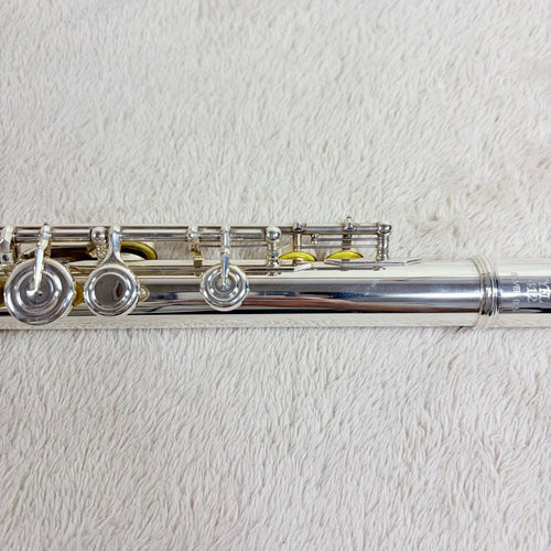Yamaha Flute Body Yfl412 Silver925 E