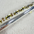 Yamaha Flute Body Yfl412 Silver925 E